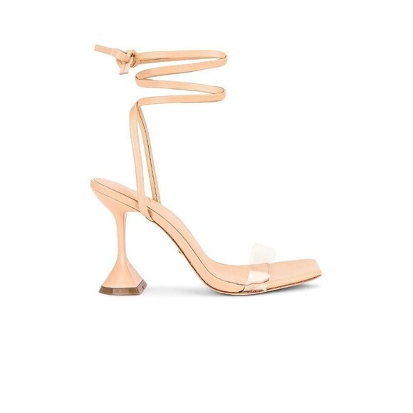RAYE Jetty Heel Nude Women's Size 8 - Picture 3 of 12